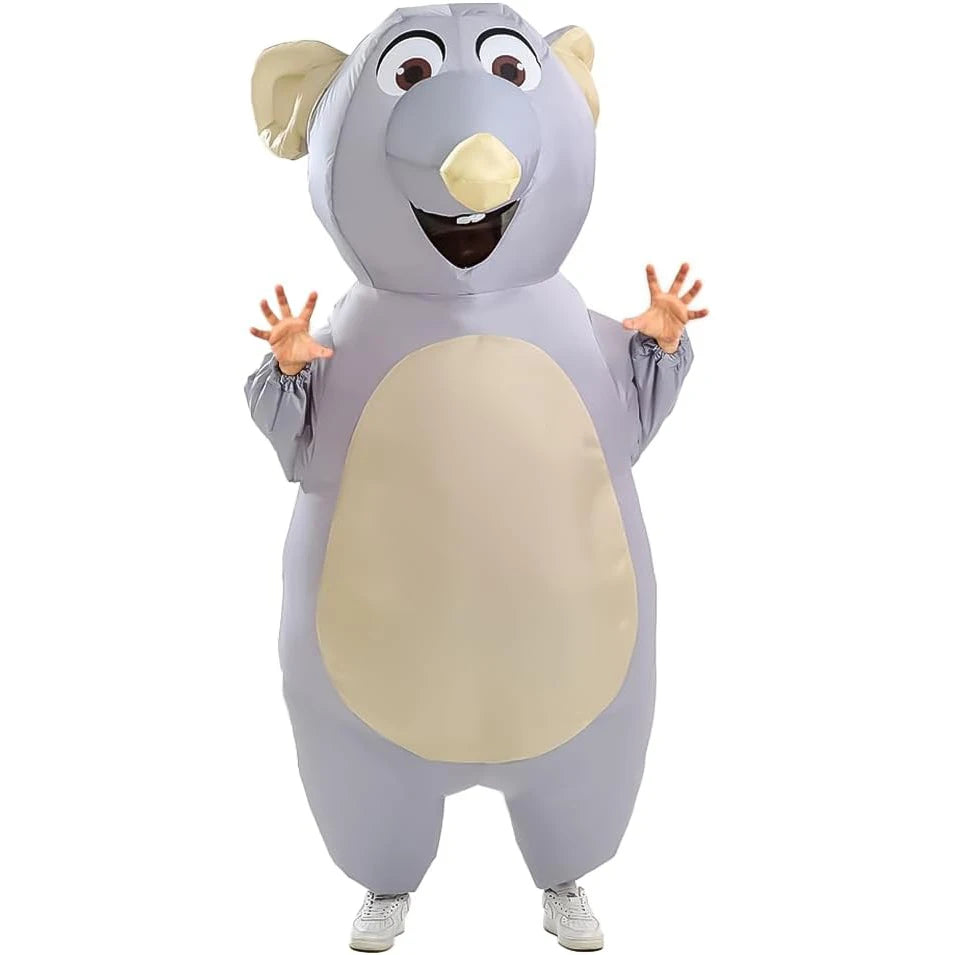 Inflatable Mouse Costume