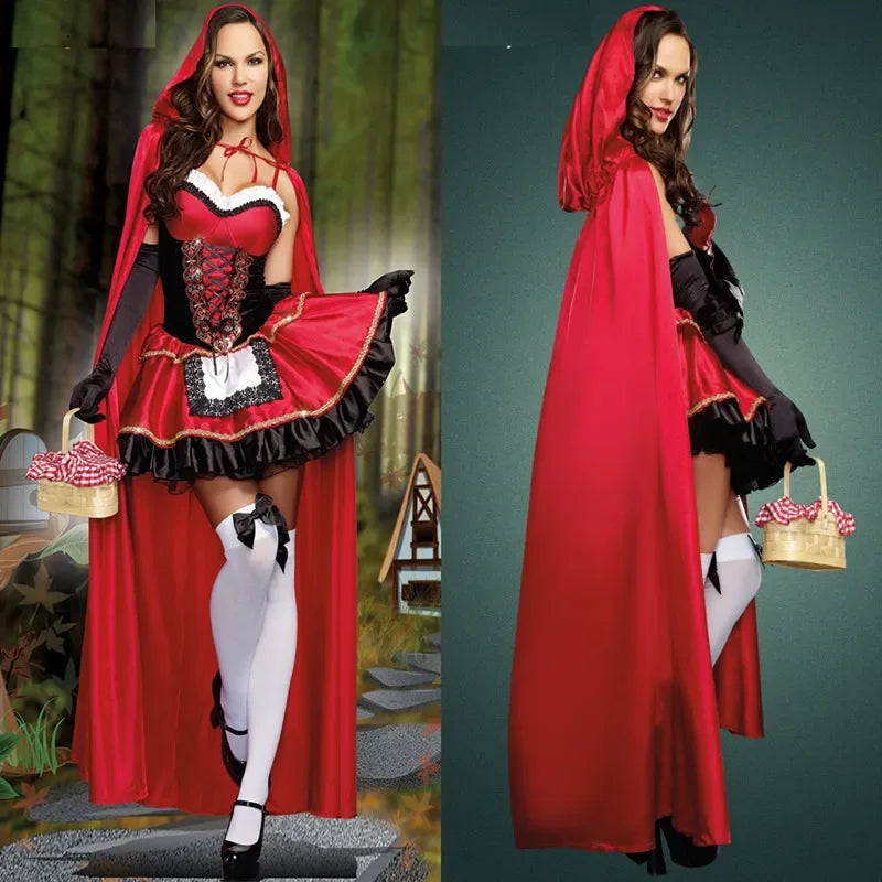 Little Red Riding Hood Costume