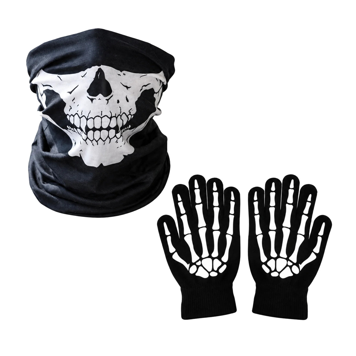 Grim Reaper Costume Set