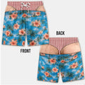 USA Flag Prank Trunks