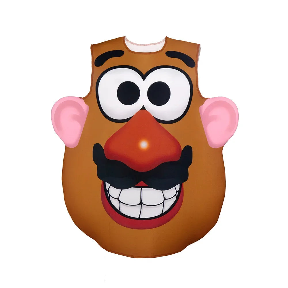Mr & Mrs Potato Head Costume