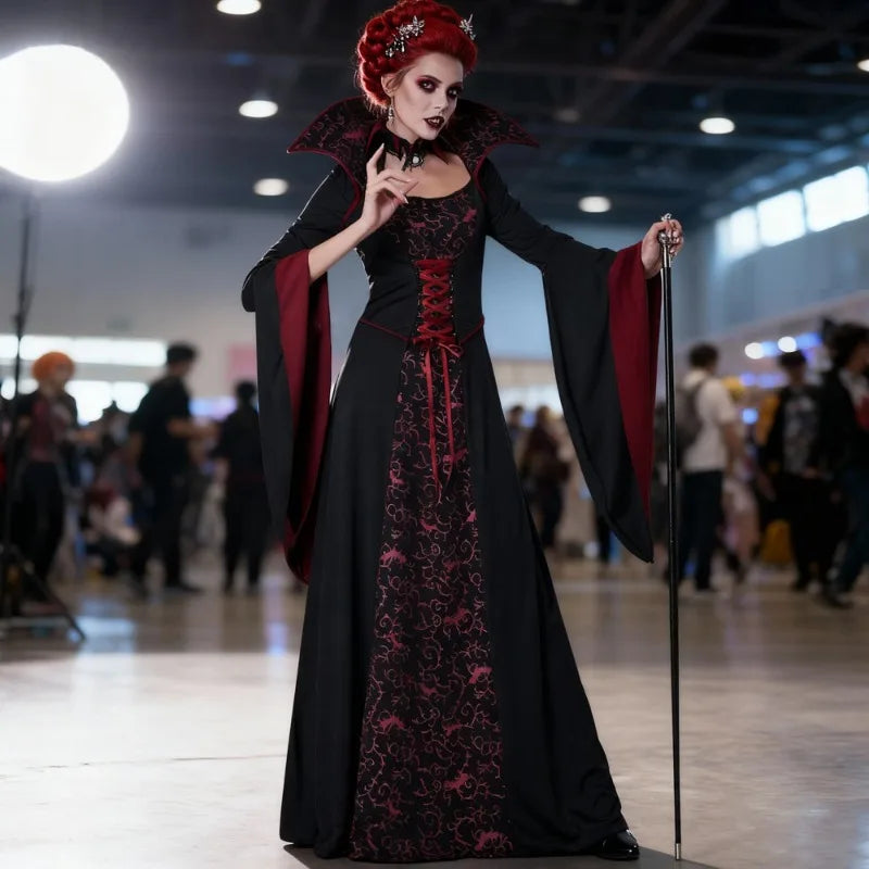 Vampire Costume Dress
