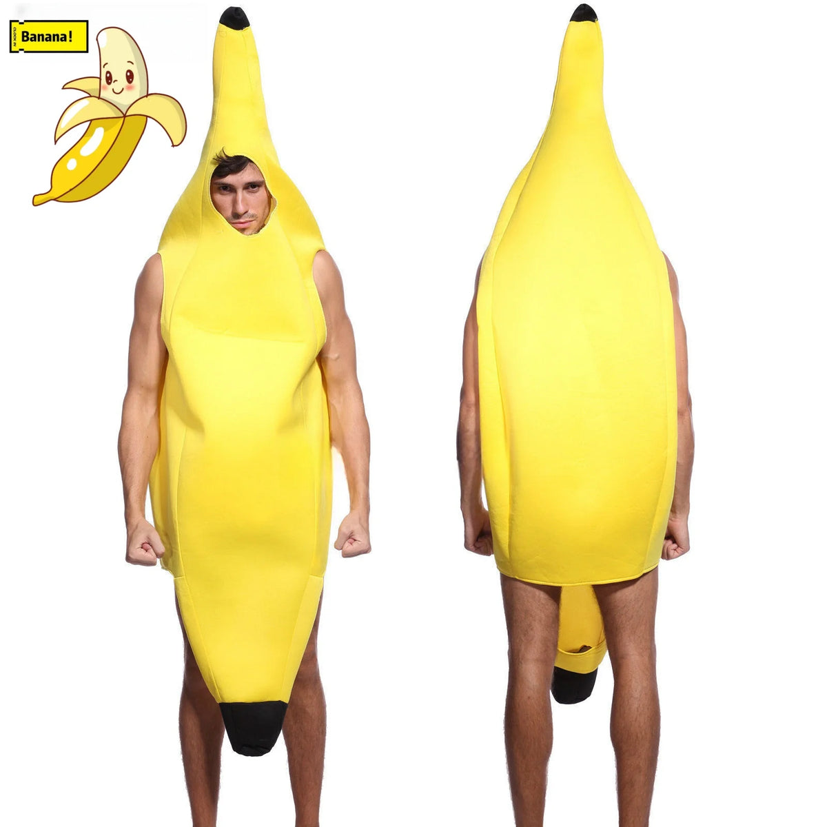 Banana Costume