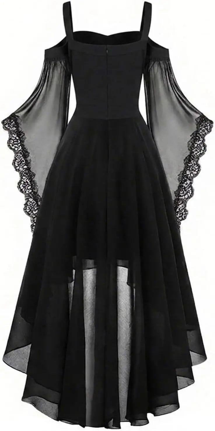 Gothic Witch Dress