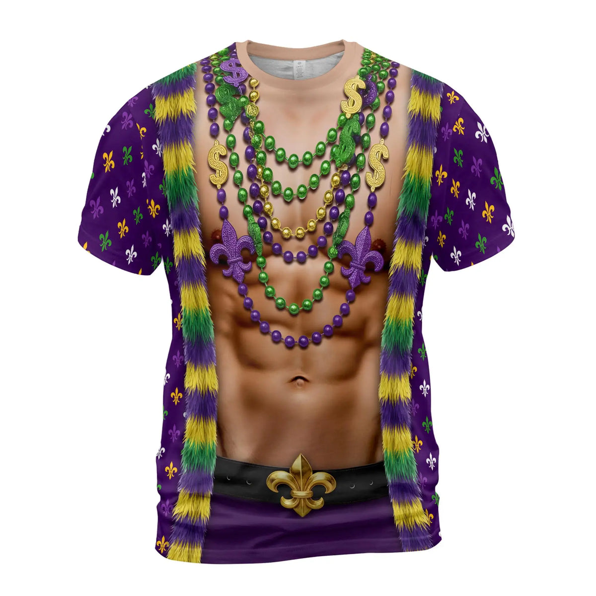 Fake Muscle Tee