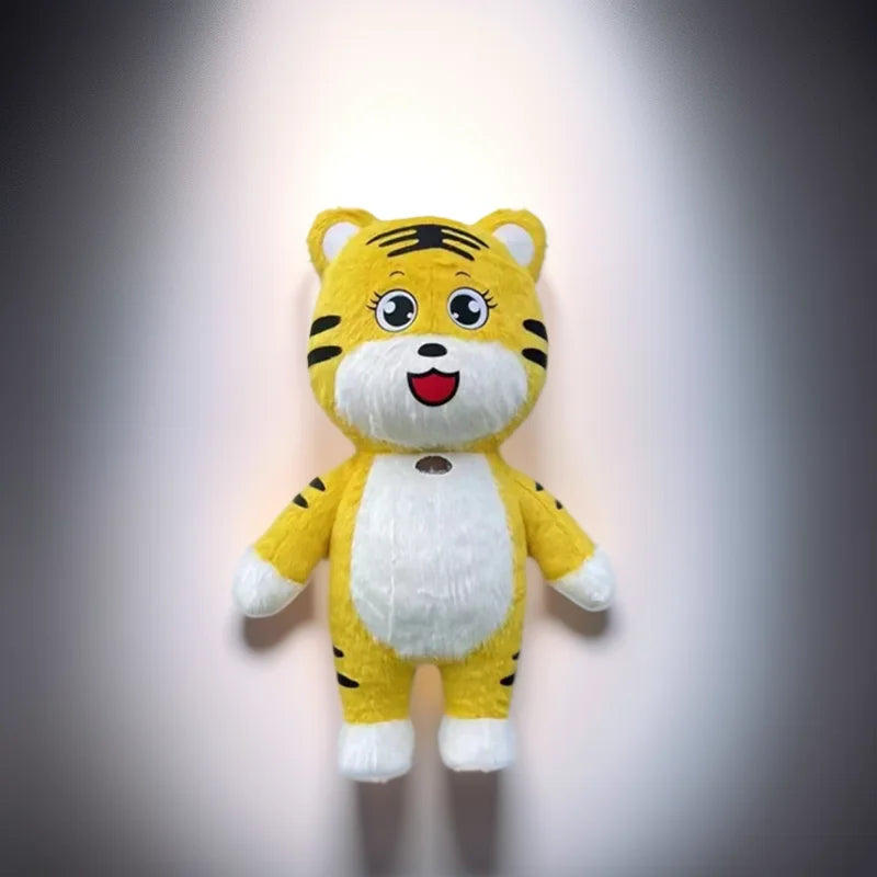 Inflatable Bear Mascot Costume