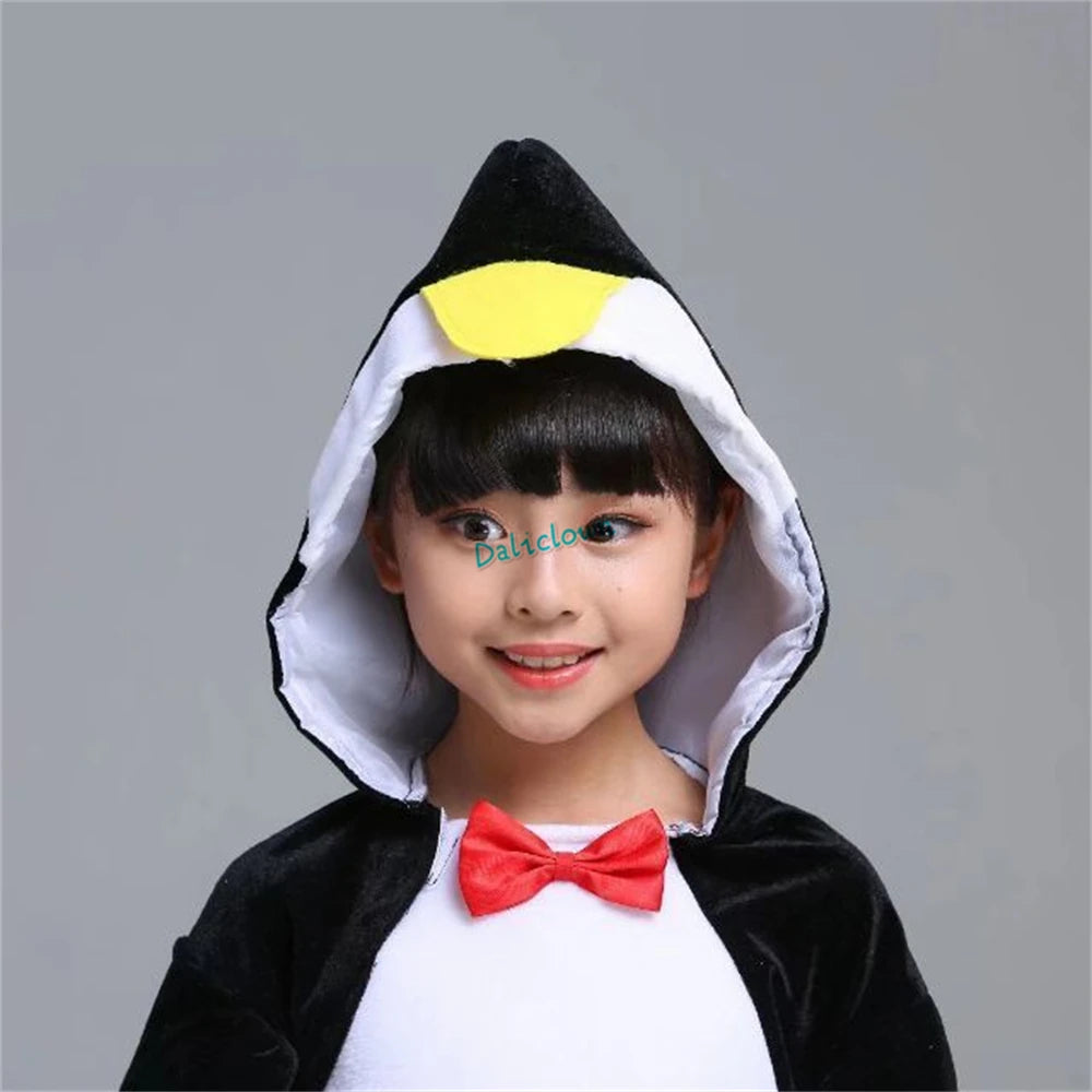 Penguin Kids Costume