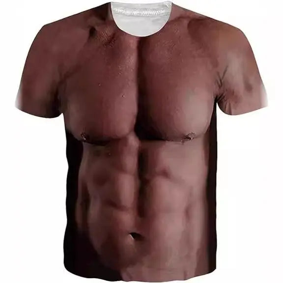 Optical Illusion Prank Tee