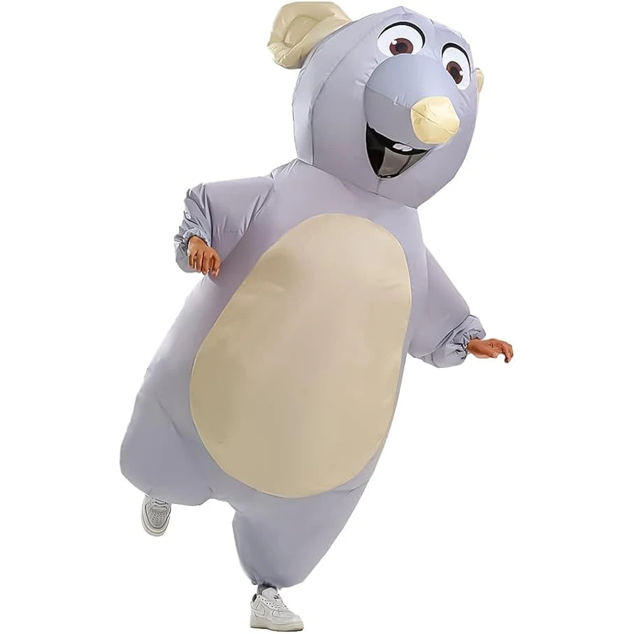 Inflatable Mouse Costume