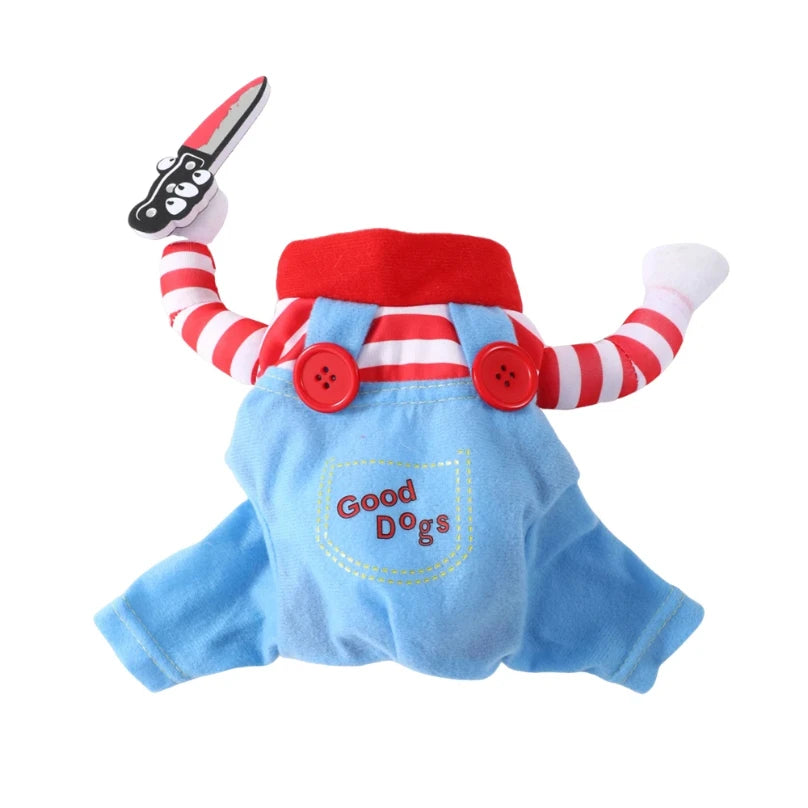 Puppy Halloween Costume