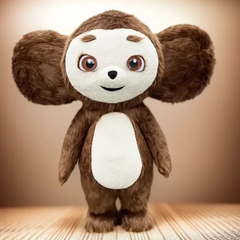 Inflatable Bear Mascot Costume
