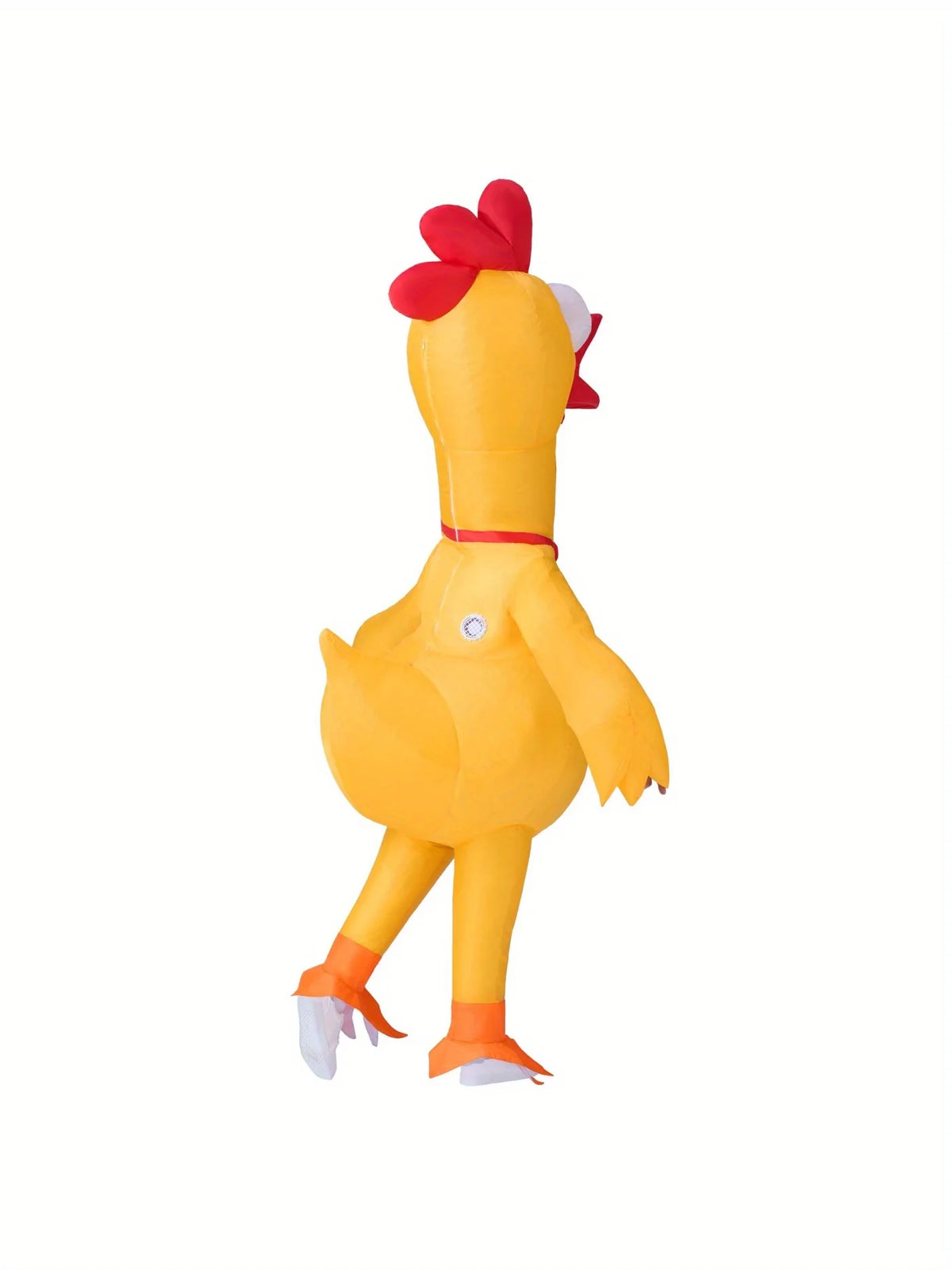 Inflatable Chicken Costume