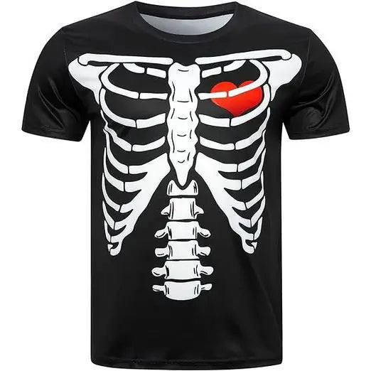 Optical Illusion Prank Tee