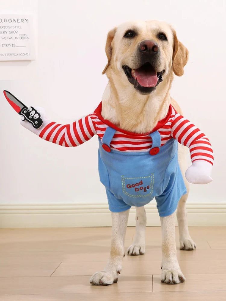 Puppy Halloween Costume