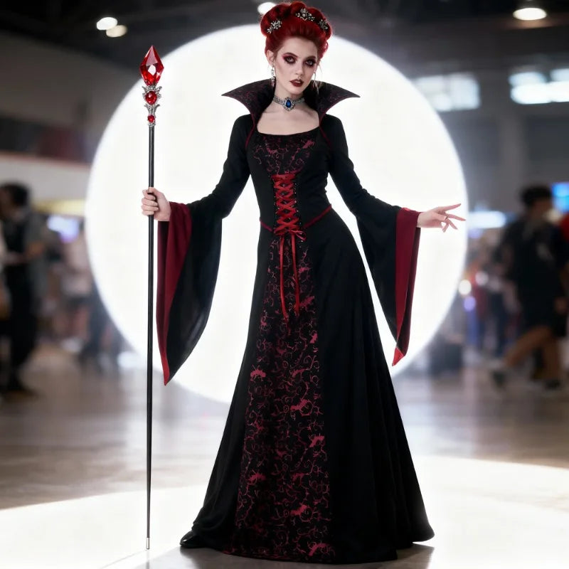 Vampire Costume Dress
