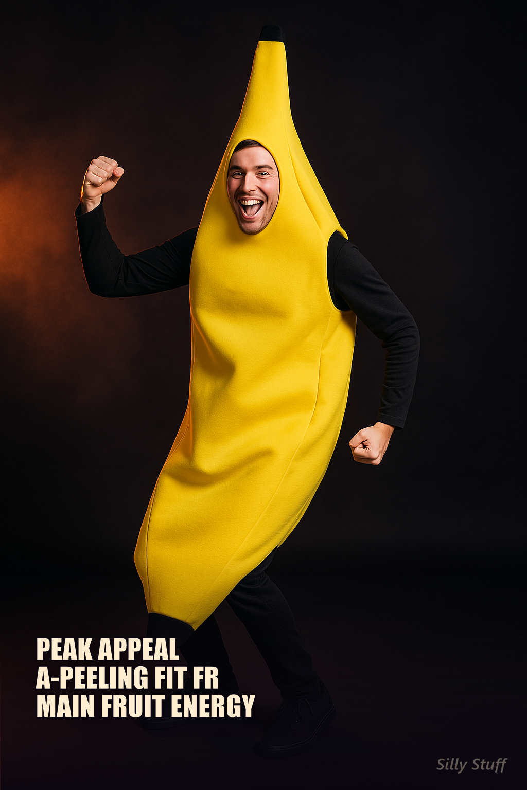 Banana Costume