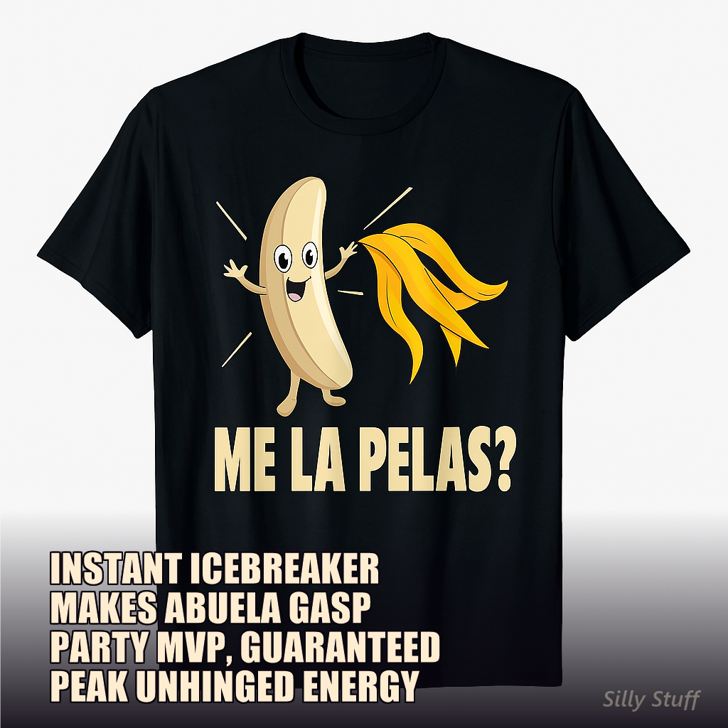 Banana Joke Tee