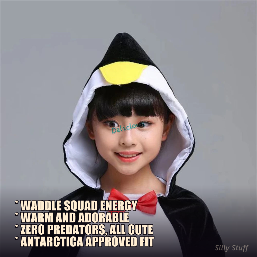 Penguin Kids Costume