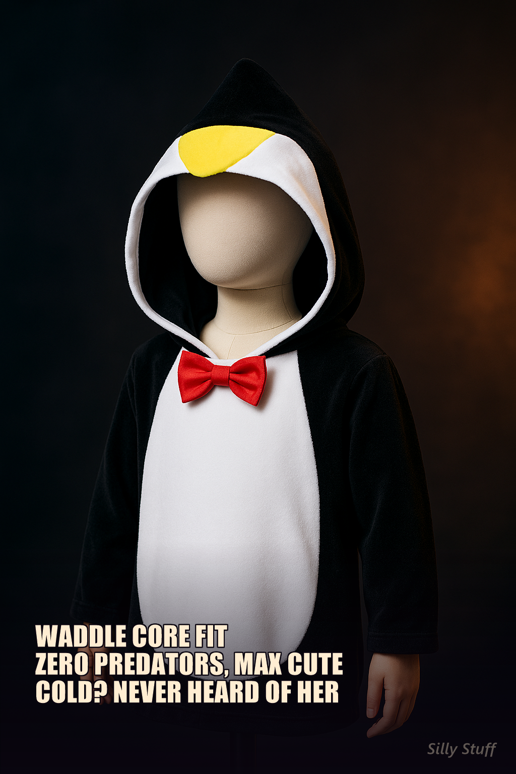 Penguin Kids Costume